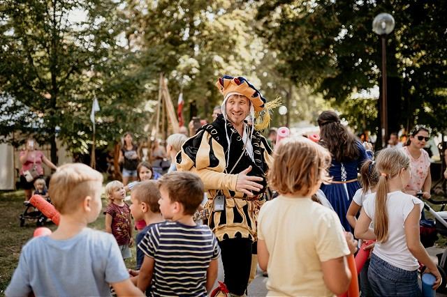 V galérii bude Netradičný trnavský jarmok, v Promenáde chystajú Stredovek pod hradbami