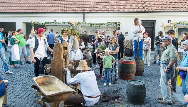 Vinársku sezónu v Trnave otvorí stredoveká prešovačka