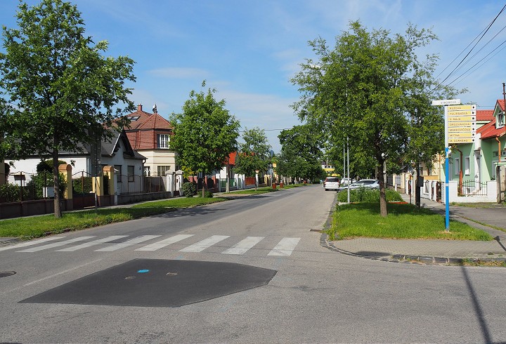 V Trnave dostanú nový asfalt ďalšie ulice, pribudnú aj cyklopruhy