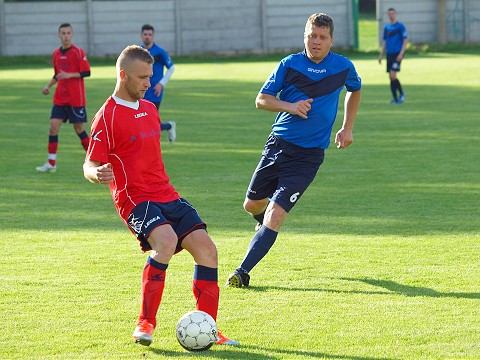Futbal, OSA: Dechtice deklasovali Bučany, zápas vybavili za šesť minút