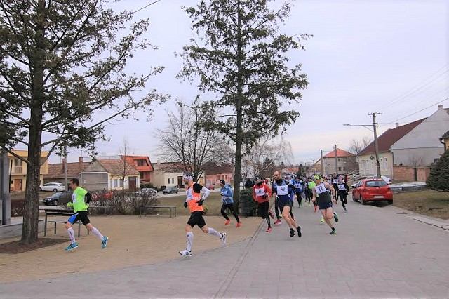 Suchovskú pätnástku najrýchlejšie prebehol Gabriel Švajda