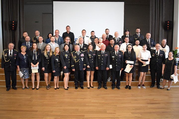 Dobrovoľní hasiči zo Suchej nad Parnou pomáhajú blížnym už sto rokov