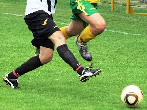 Starí ale jarí! Old boys Suchej nad Parnou vycvičili mladíkov