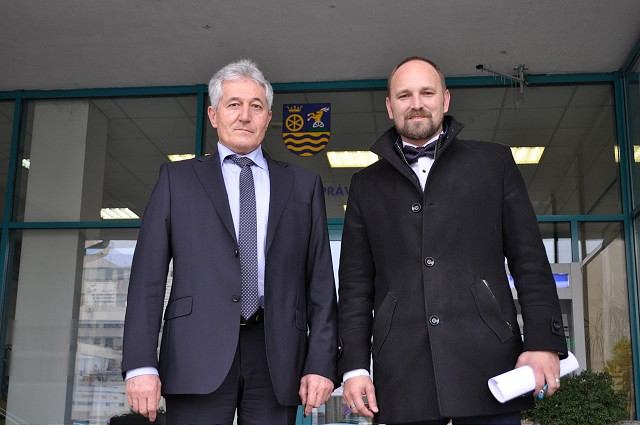 Viskupič a Mikuš sa stretli na úrade, hovorili aj o témach z predvolebnej kampane