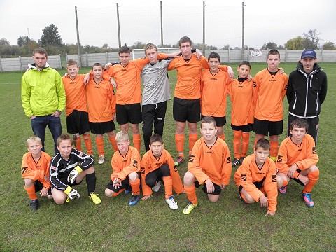 V Suchej vyrastajú futbalové talenty, záujem prejavil aj Spartak