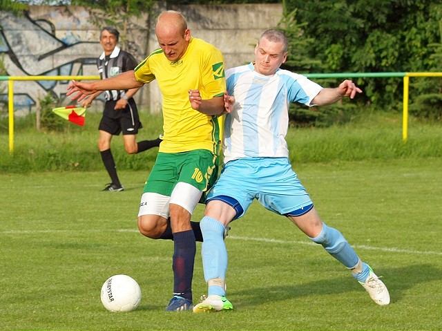Na jar chceme ponaháňať Voderady, hovorí prvý muž futbalových Bučian