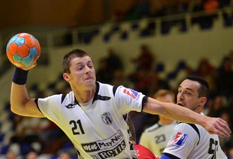 Hádzanárov Hlohovca čakajú kľúčové zápasy v pohárovej Európe