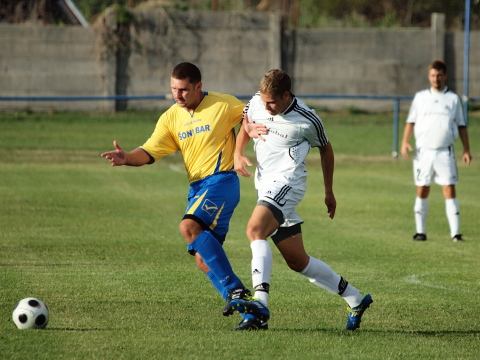 Futbal, OM: Boleráz úradoval aj proti Cíferu, išlo aj Siladiciam a Zvončínu