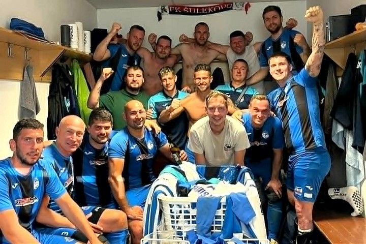 Futbal, 8. liga B: Šulekovo strelilo 6 gólov, Veľké Kostoľany remizovali s Dubovanmi