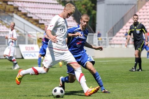 Spartak vytiahne z juniorky do áčka na prípravu ďalšieho hráča