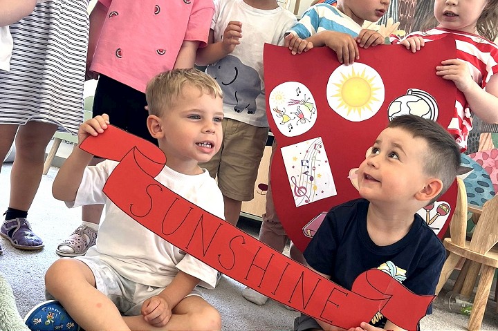 Hľadáte na Linčianskej či Tulipáne súkromnú škôlku? Práve ste ju našli
