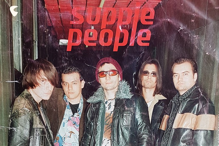 Kapela Supple People opäť na scéne: V sobotu chystá koncert v Trnave