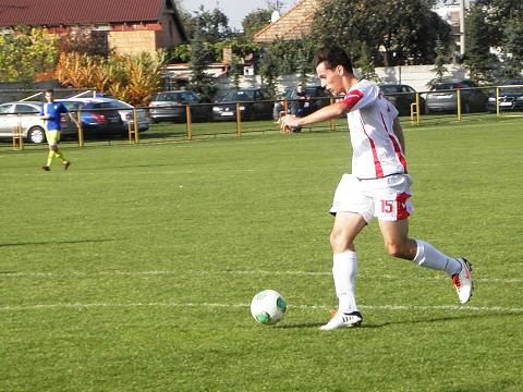 Futbal, 3. liga: Horses Šúrovce porazili Dunajskú Lužnú