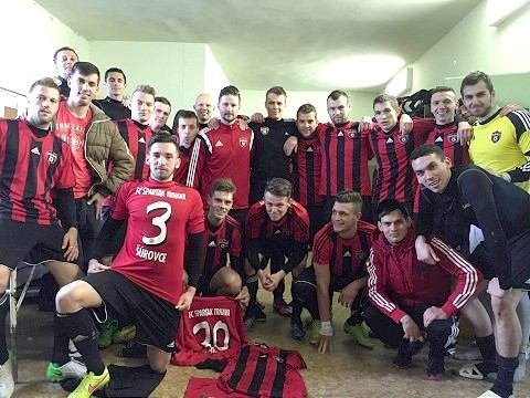 Futbal, 3. liga: V Šúrovciach oslavovali Miroslavovia meniny trojbodovo