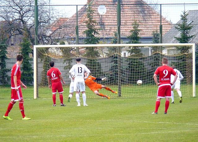 Futbal, 3. liga: Céčko Spartaka na záver jesene pokorilo Neded