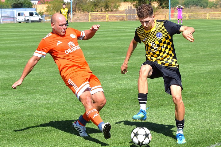 Za áčko hral už ako 15-ročný, Šúrovce ťažia v strede poľa z mladého talentu