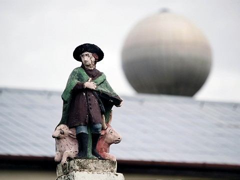 Svätí, na ktorých zlodeji kašlú