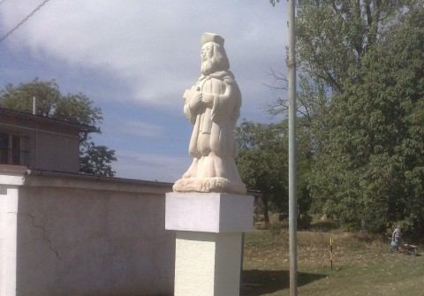 Utopeného a pochovaného svätého nahradili novým, modernejším