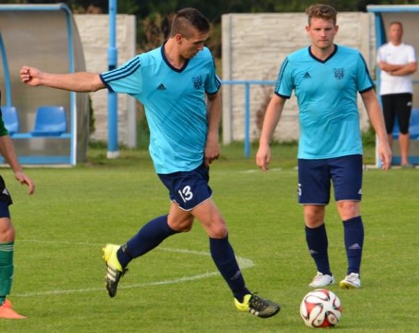 Futbal, 5. liga: Veľké Kostoľany sa dostali na čelo tabuľky, kuriozita v zápase Trebatíc