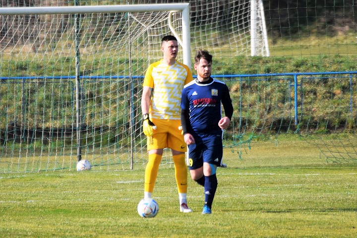 Futbal, 4. a 5. liga: Boleráz zdolal Jaslovské Bohunice, Vrbové remizovalo