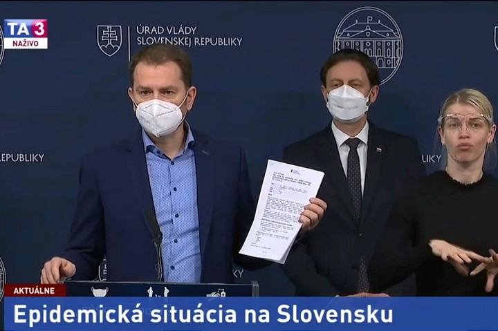 V pondelok začne uvoľňovanie života, otvoria sa obchody aj služby