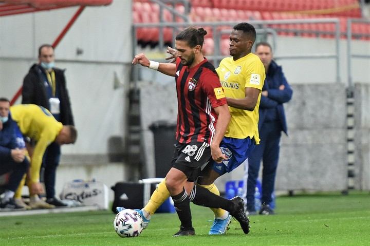 Spartak získal posilu do ofenzívy, do Trnavy prichádza Taiwo
