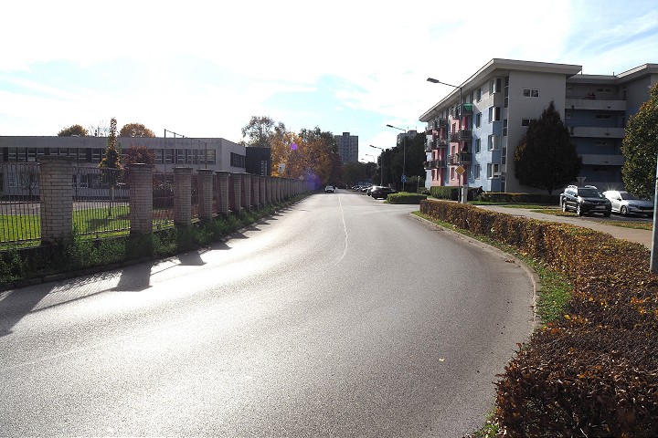 Trnava začína s rekonštrukciou Ulice Tajovského, dočasne z nej bude jednosmerka