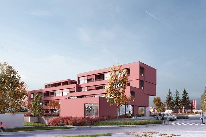 Trnava sa chce vrátiť k výstavbe nájomných bytov, na Tamaškovičovej ich pribudne 21