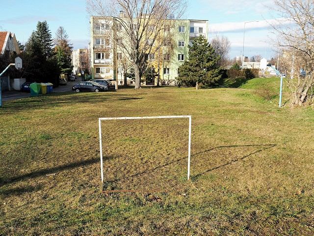 Trnava plánuje na Tamaškovičovej ulici výstavbu nájomných bytov
