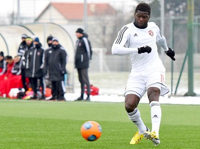 Útočník Spartaka Trnava Tambe si zahrá za Kamerun na Africkom pohári národov