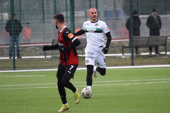 Spartak rieši budúcnosť Taradudu, Gong vycestuje na sústredenie do Turecka