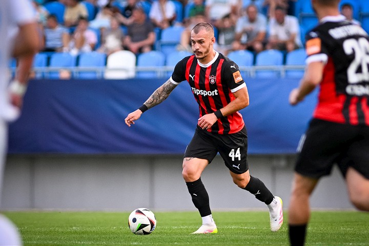 Spartakovec Taraduda mení dres, bude hosťovať v Prešove