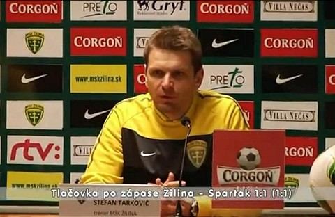 Tréner Žiliny: Trnava je prvé mužstvo, ktoré u nás hralo futbal