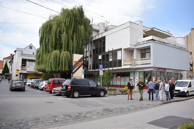 Kraj plánuje urobiť z budovy Tatraskla kultúrno-kreatívne centrum