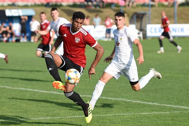 Spartak v príprave zdolal Komárno, rozhodli góly Tavaresa