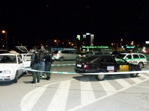 VIDEO: Zákazník dobodal taxikára, potom sa pokúsil o samovraždu