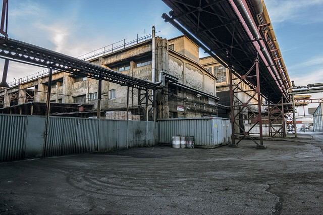 Architekt prinesie v online prednáške pohľad na stavby TAZ-ky, ŽOS-ky či cukrovaru