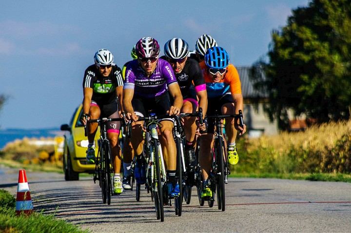Trnavská cyklistická liga mala 15 častí, absolútne prvenstvo si odniesol Ľuboš Malovec