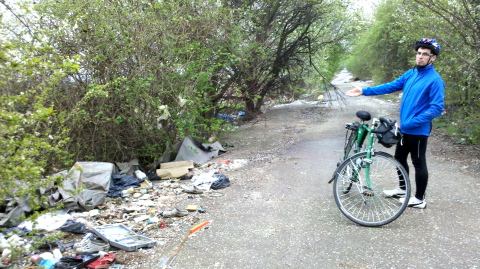 Čistenie družstevnej cesty pri Zvončíne zaplatí Trnava