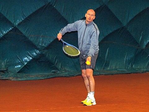 Karhan zažiaril aj na tenise, Bicák pokračuje v kariére v Rakúsku