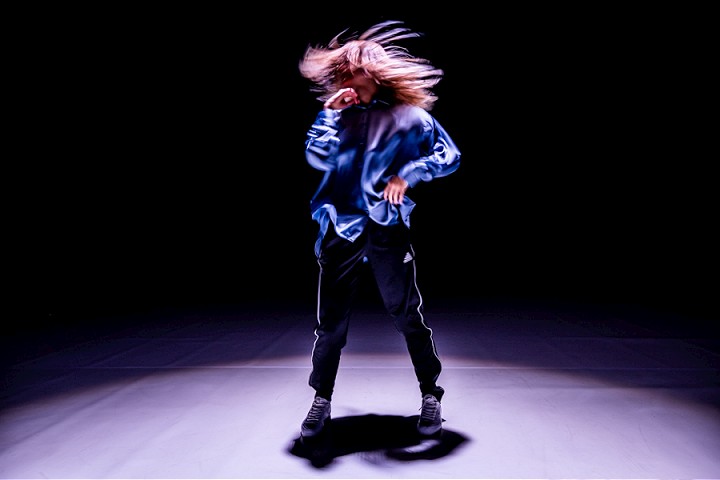 V Malom Berlíne vystúpi choreografka Wołowiec s tanečným sólom TENS