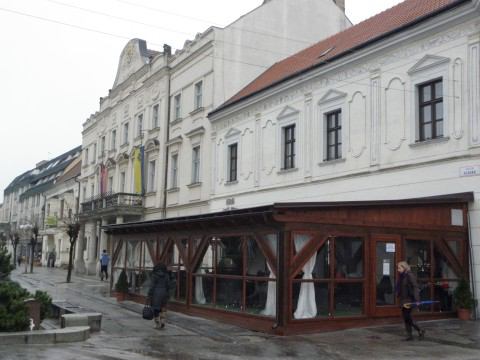 V meste pribudnú celoročné terasy