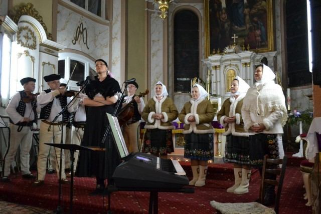 Vo františkánskom kostole zaznie terchovská hudba