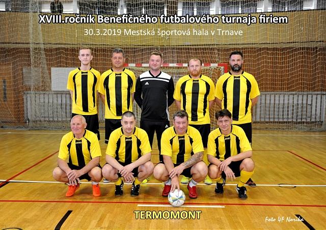 Keď futbal pomáha: Novorodenecké oddelenie získa vďaka benefičnému turnaju 1500 eur