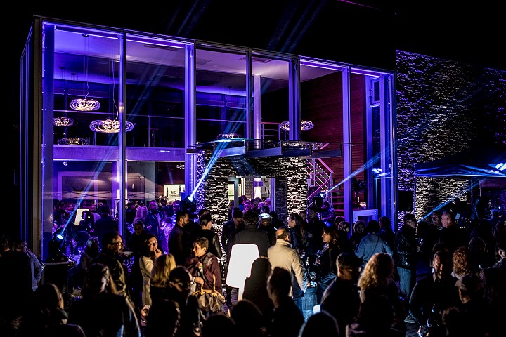 Szidi Tobias vystúpi na akcii Jazz vo vinohrade v Suchej nad Parnou