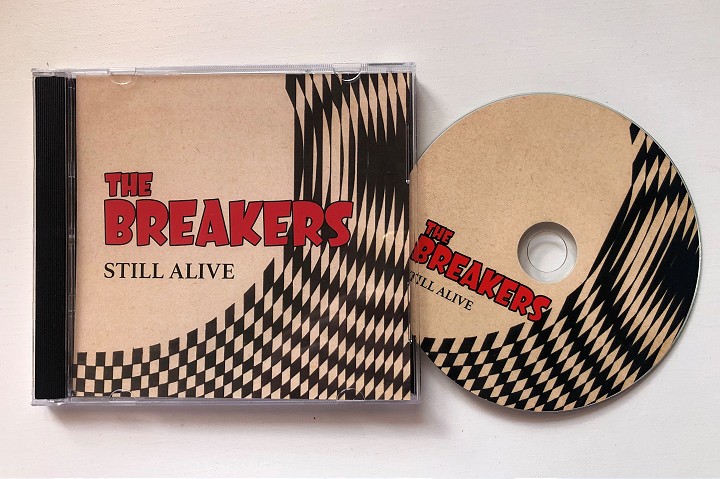 Bítnici a bigbít v knižnici: The Breakers zahrajú a predstavia nové CD
