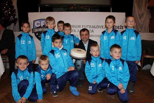 Centrum futbalovej mládeže Jozefa Adamca chystá na prvý júnový deň celodenný program