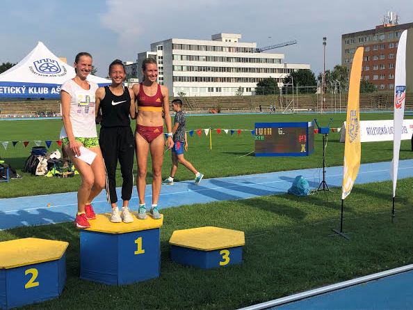 Štít mesta Trnavy vyhrala Šišoláková z Trenčína, podujatie má pevnú tradíciu