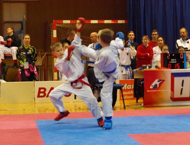 Karatistické družstvo Slovšportu Trnava vyhralo pred tridsiatimi rokmi európsky šampionát