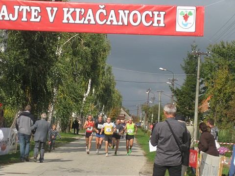 V nedeľu pobežia Kľačiansku desiatku, výkony zaznamenajú elektronickým časomerom